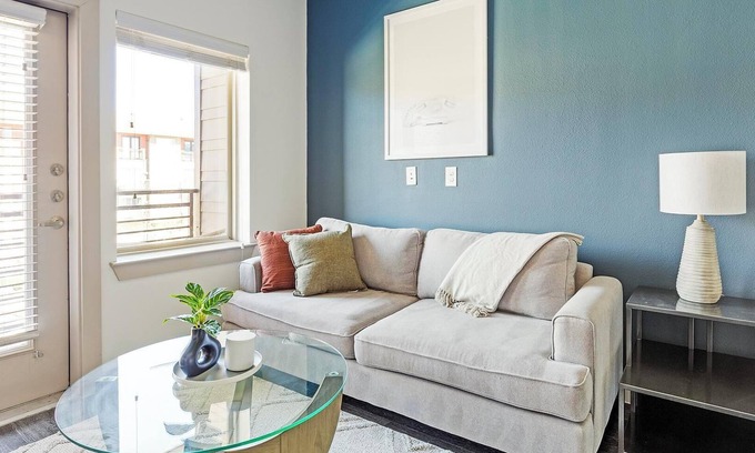 McKinney Apartment | Landing | Incredible 1BD, Gym, Pool