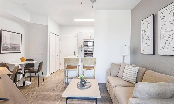 Tempe Apartment | Landing | Incredible 1BD, Yoga Studio, Game Room