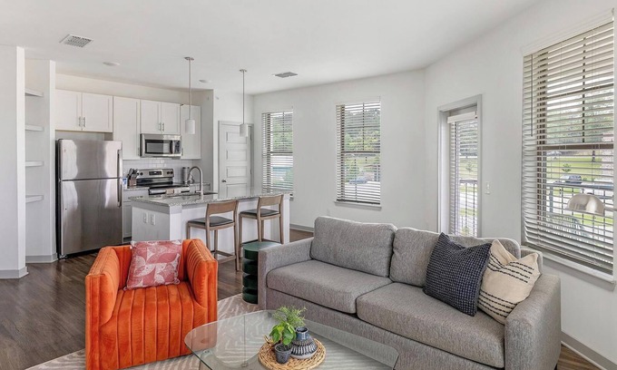 Sand Ridge Apartment | Landing | Incredible 2BD, Pool, Clubhouse