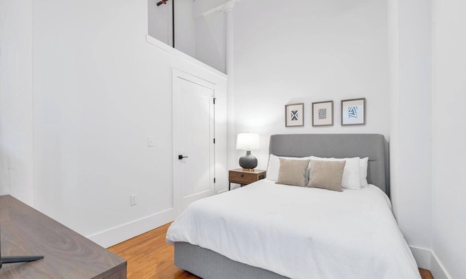 Greenville Apartment | Landing | Incredible 2BD, Gym, Yoga Studio