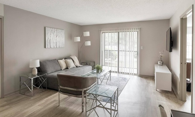 Huntsville Apartment | Landing | Incredible 2BD, Gym, Pool