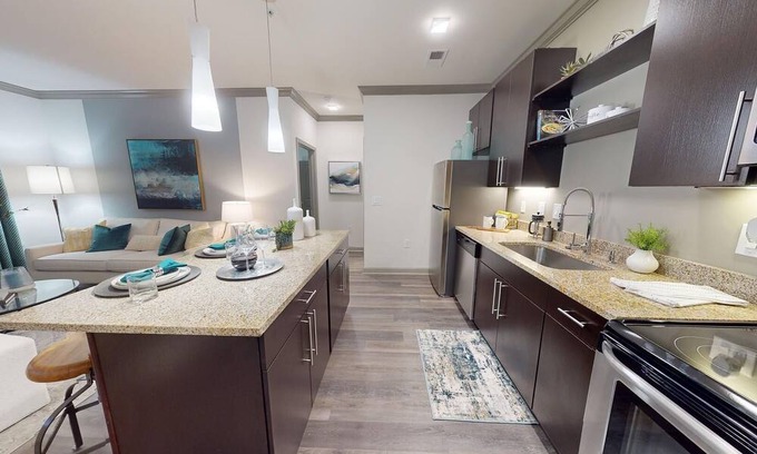 Huntersville Apartment | Landing | Incredible 2BD, Gym
