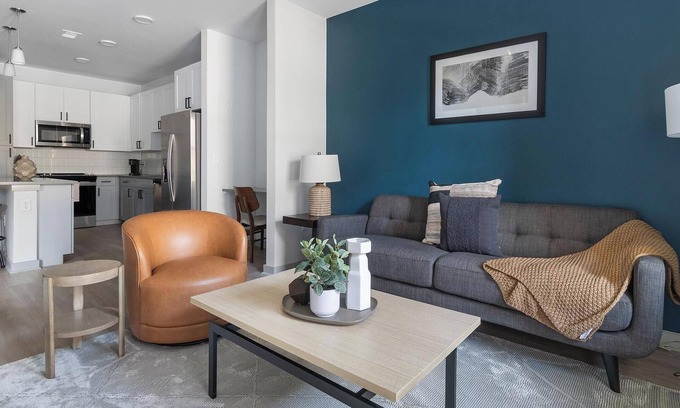 Springfield Apartment | Landing | Incredible 1BD, Game Room, Pool
