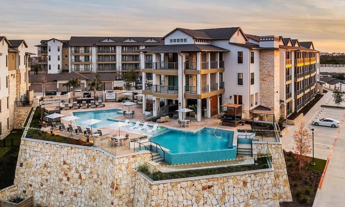 Austin Apartment | Landing | Spectacular 1BD, Pool, Clubhouse