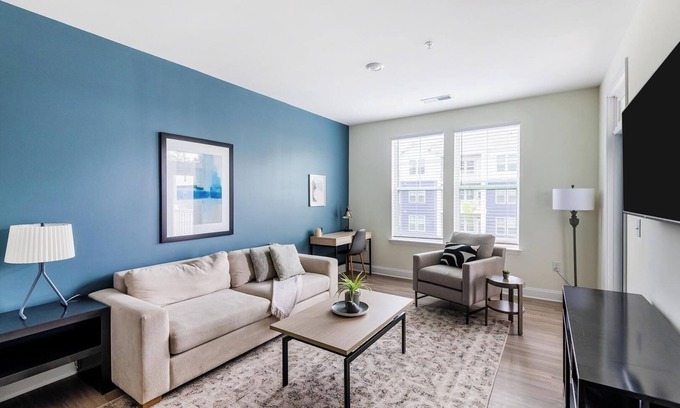 Wilmington Apartment | Landing | Spectacular 1BD, Gym, Clubhouse