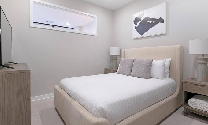 Civil Rights Historic District Apartment | Landing | Spectacular 1BD in Fountain Heights
