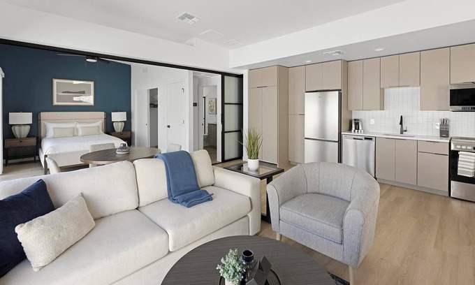 North Mountain Apartment | Landing | Stunning 1BD, Game Room, Clubhouse