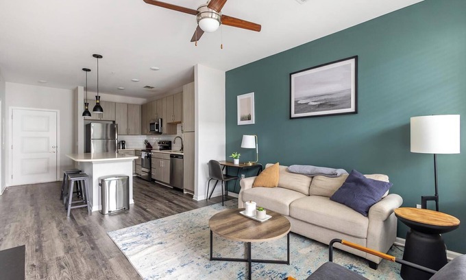 Park Hills Apartment | Landing | Stunning 1BD, Yoga Studio, Clubhouse