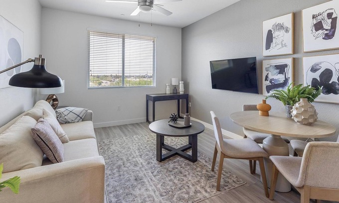 Maryvale Village Apartment | Landing | Stunning 2BD, Yoga Studio, Pool