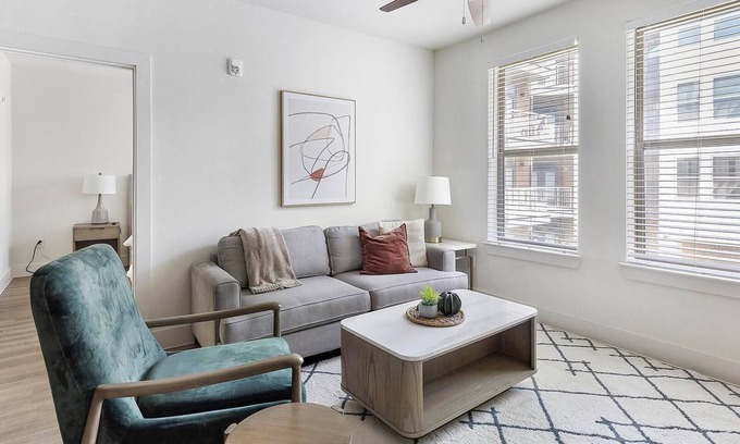 Fort Worth Apartment | Landing | Stylish 2BD, Game Room, Pool