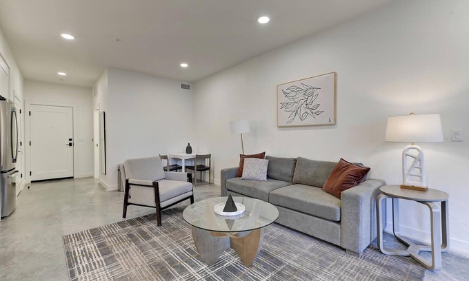 Sugar House Apartment | Landing | Stylish Studio, Game Room