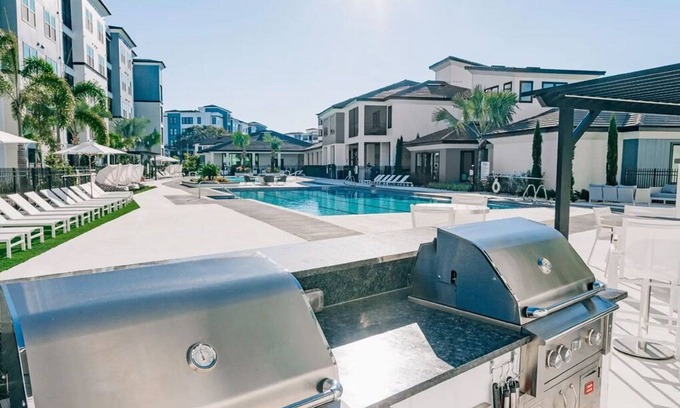 Port Tampa City Apartment | Landing Tampa Westshore