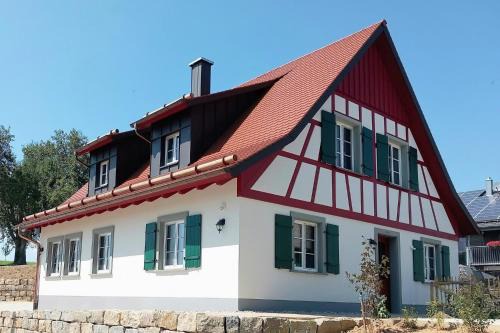 Heiligenberg Apartment | Landluft Ferien - Wohnung Abendrot