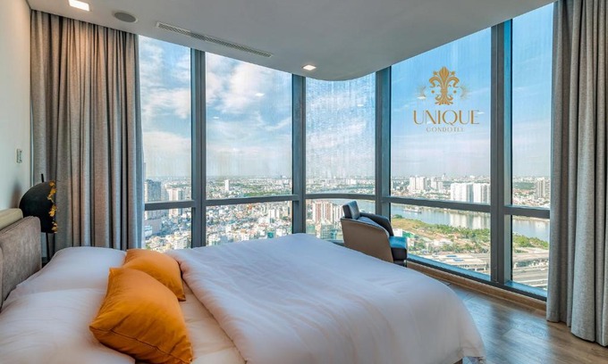 Hang Xanh Apartment | LANDMARK 81 UNIQUE Condotel