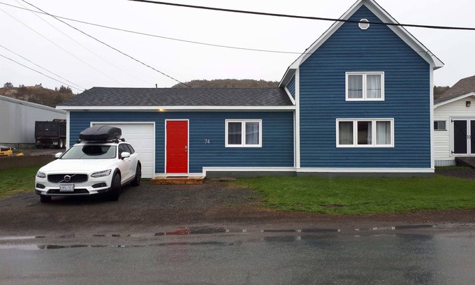Crow Head House | Lands End Vacation Home