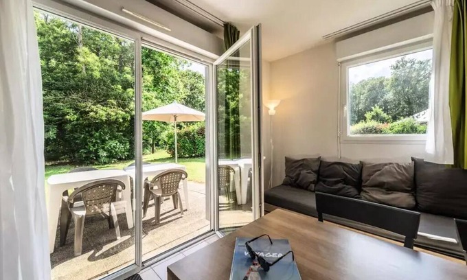 Saumur House | Lands of France - Domaine du Golf* - Privilege Cottage 2 rooms 5 people