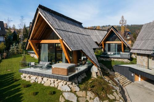 Koscielisko Villa | Landscape Zakopane - LoftAffair