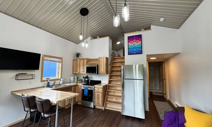 Bear Creek Cabin | Lane's MountainTop Cabin