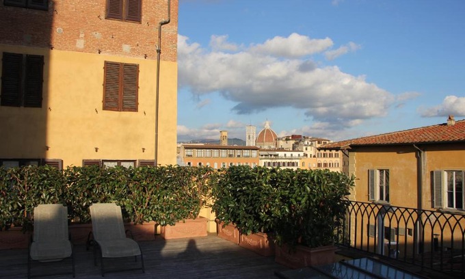 Santo Spirito Apartment | Lanfredini Firenze