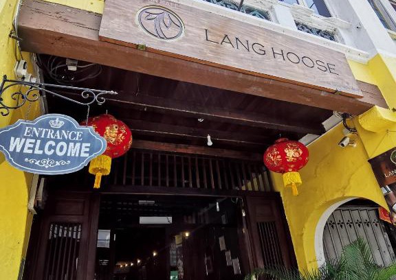 Historic George Town House | Lang Hoose