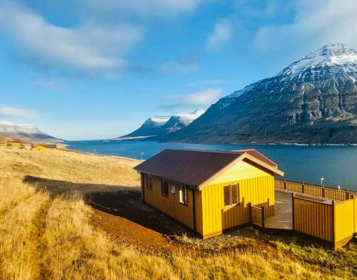 Seydisfjordur House | Langahlid Cottages & Hot Tubs