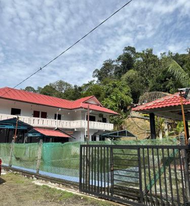 Hulu Langat Cabin | Langat Escape