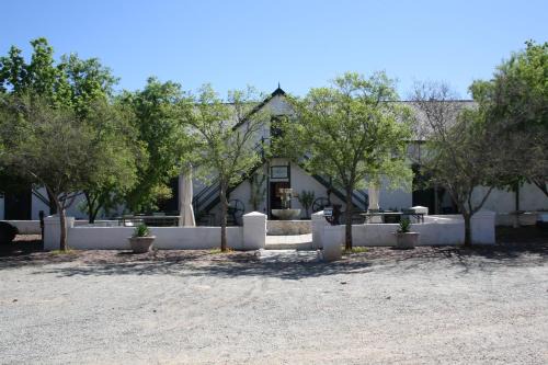 Sol Plaatjie House | Langberg Guest Farm