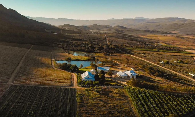Robertson House | Langdam Guest Farm