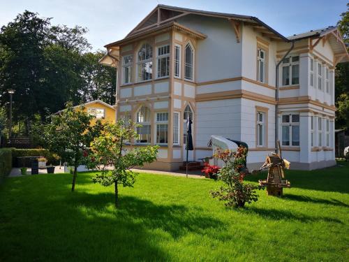 Seebad Heringsdorf Apartment | Lange am Meer