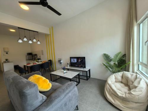 Kuah Apartment | Langkawi Simfoni Lavanya Suite 04