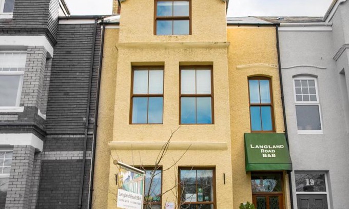 Mumbles Bed & Breakfast | Langland Road B&B
