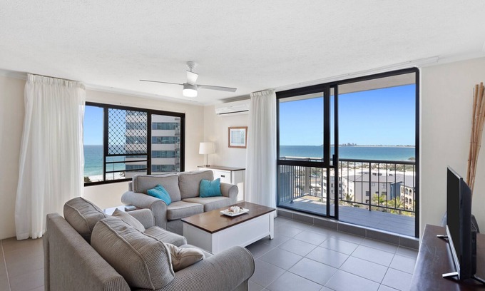 Maroochydore Apartment | Langley Park Apartments