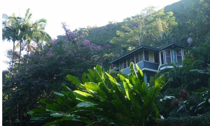 Wainiha House | Lani Oli Hale