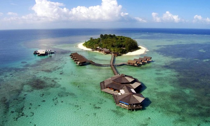 Malaysia Resort | Lankayan Island Dive Resort