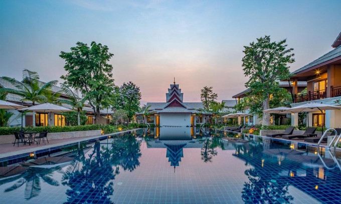 Nam Phrae Hotel | Lanna Deer Resort Chiang Mai