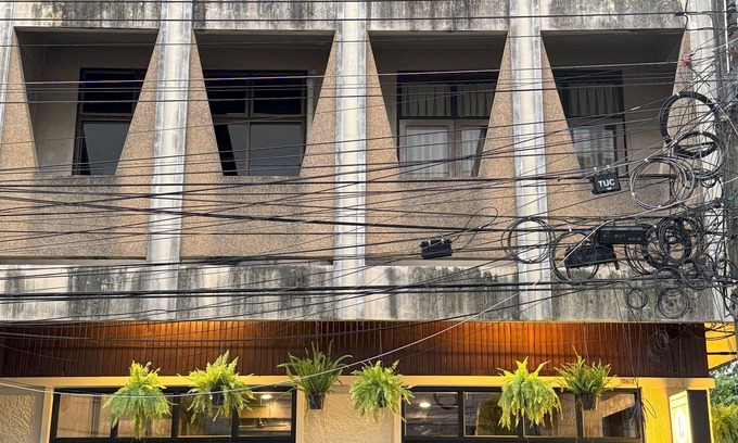 Wua Lai Hostel | Lanna Loft Hostel