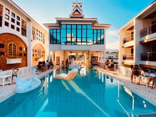 Old City Hotel | Lanna Oriental Hotel