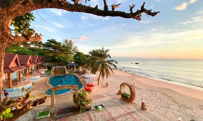 Ko Lanta Resort | Lanta Paradise Beach Resort
