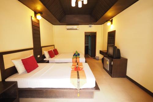 Ko Lanta Resort | Lanta Paragon