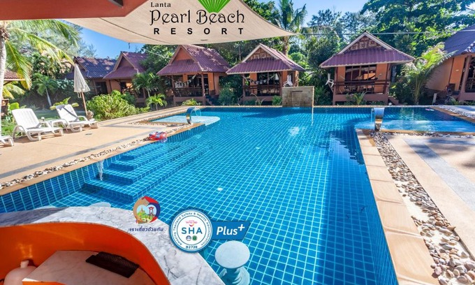 Ko Lanta Resort | Lanta Pearl Beach Resort