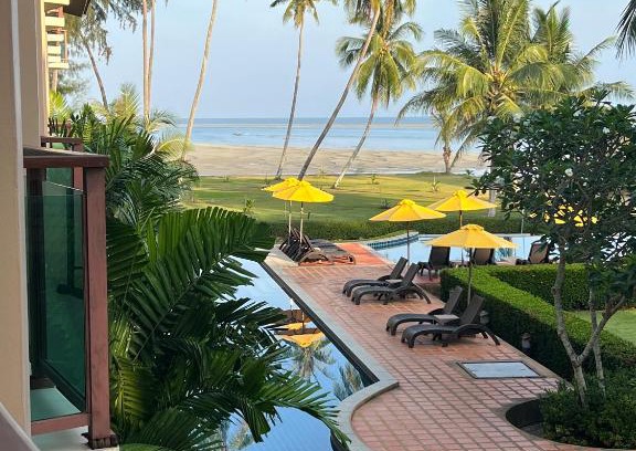 Saladan Resort | LANTA PURA beach resort-SHA extra plus
