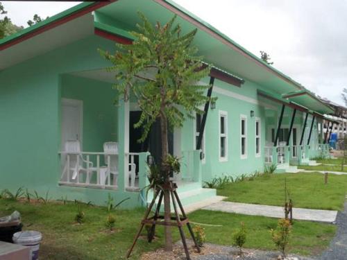 Ko Lanta House | Lanta Triple Novel