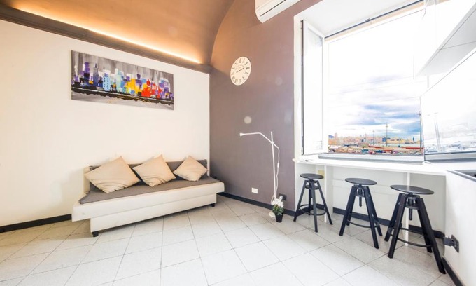 Genoa Apartment | Lanterna House by HolidayHome24
