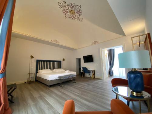 Ortigia Hotel | Lanterne Magiche Ortigia Suites