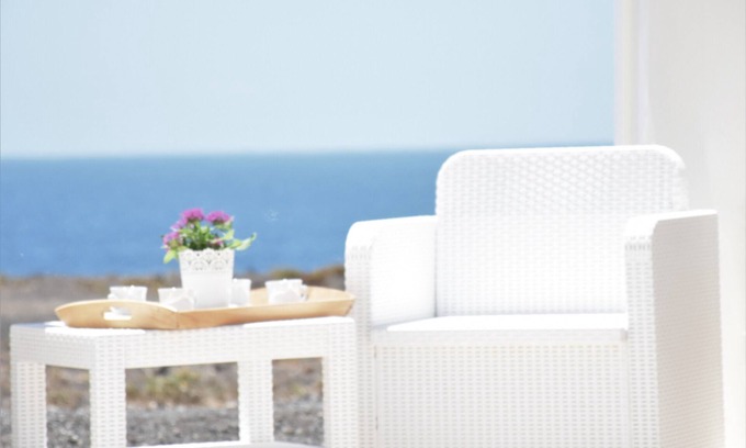 La Santa Ski Chalet | Lanzarote, Villa on the seafront.