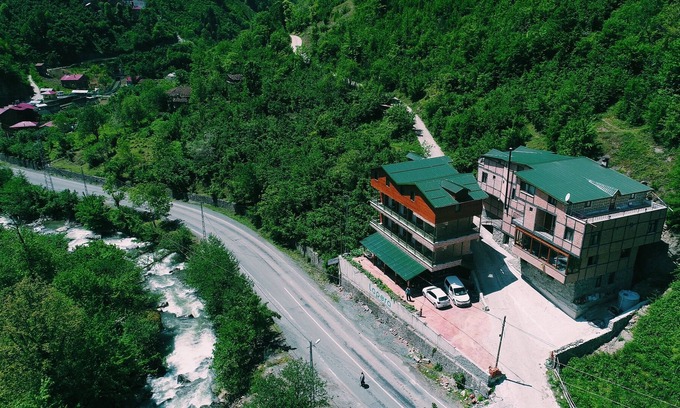 Borcka Hotel | Lapera Butik Otel