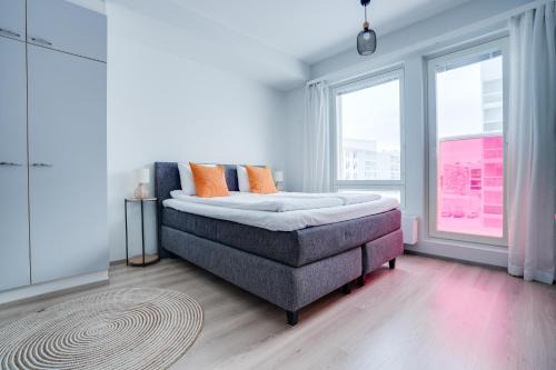 Rovaniemi Apartment | Lapin Loiste 1, Modern studio, Free Parking and Wifi