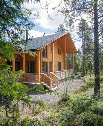 Rauhala Villa | Lapland Dream Villas