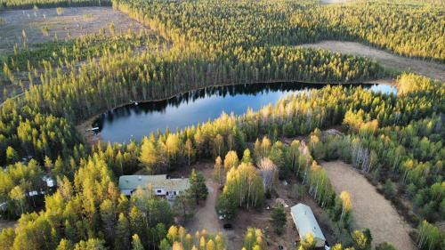 Muonio House | Lapland Old School