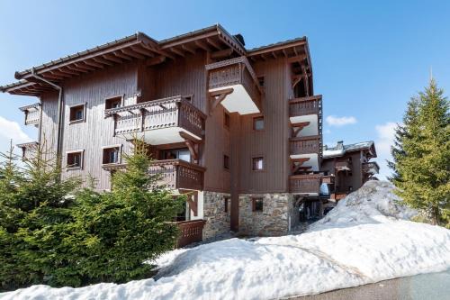 Les Saisies Apartment | Lapon H10